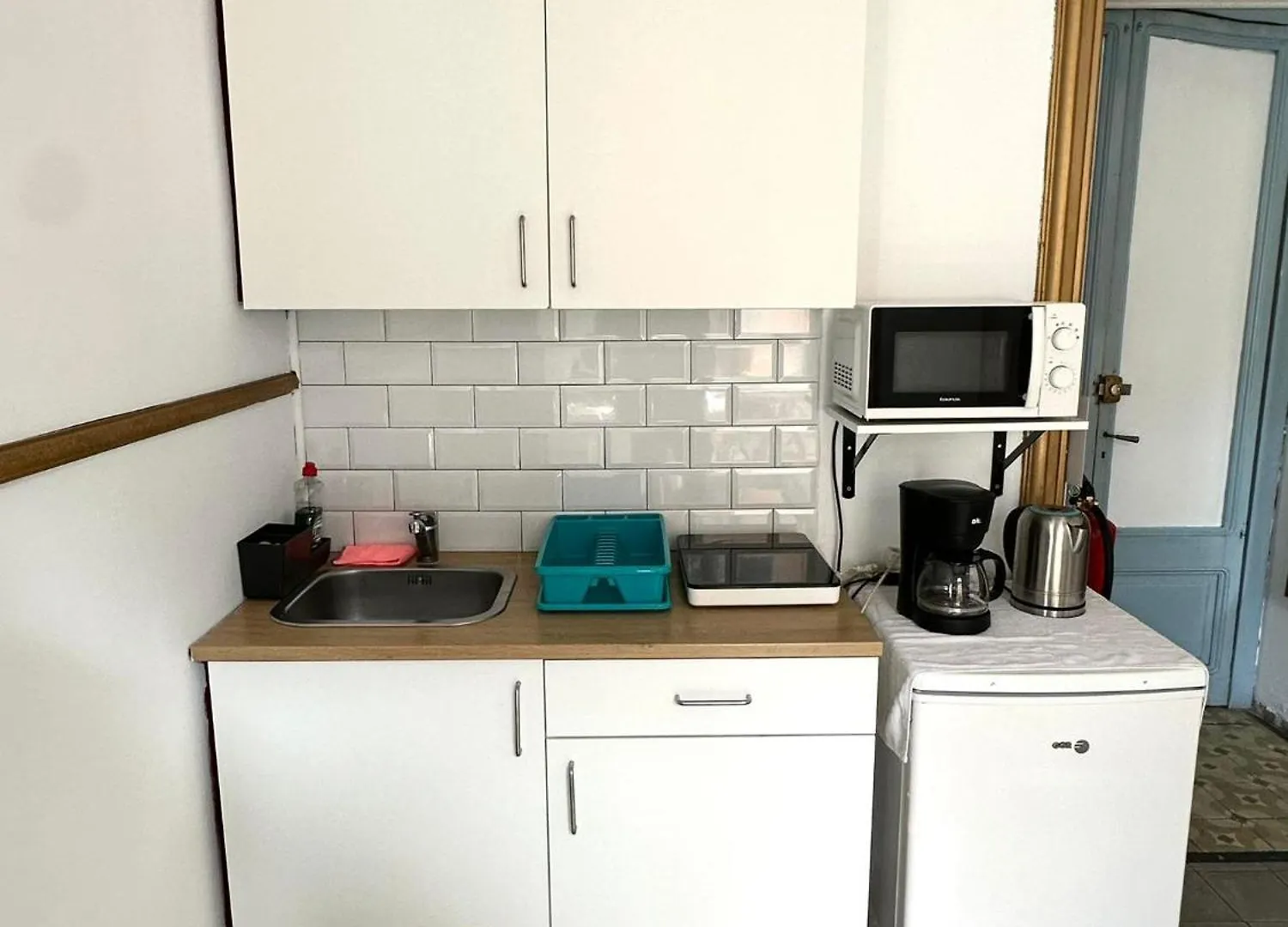 Barcelona Central Apartments İspanya