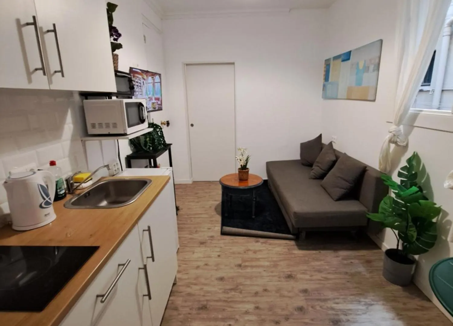 Barcelona Central Apartments 0*,  İspanya