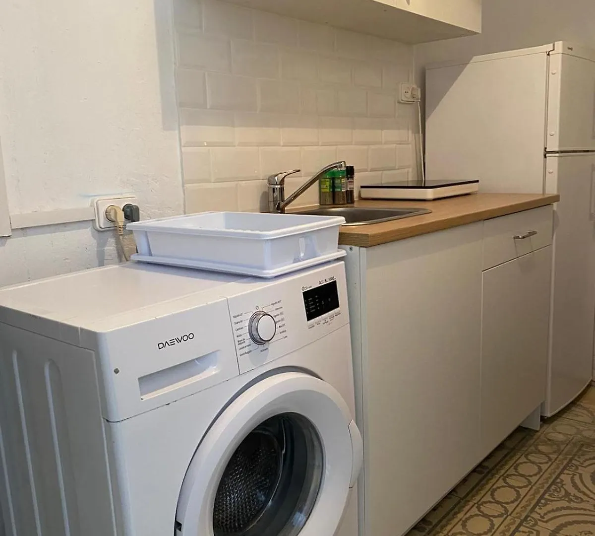 Barcelona Central Apartments İspanya