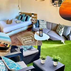 Appartement Taulat Loft L Poblenou L Self Check In L Terrace Penthouse, Barcelone