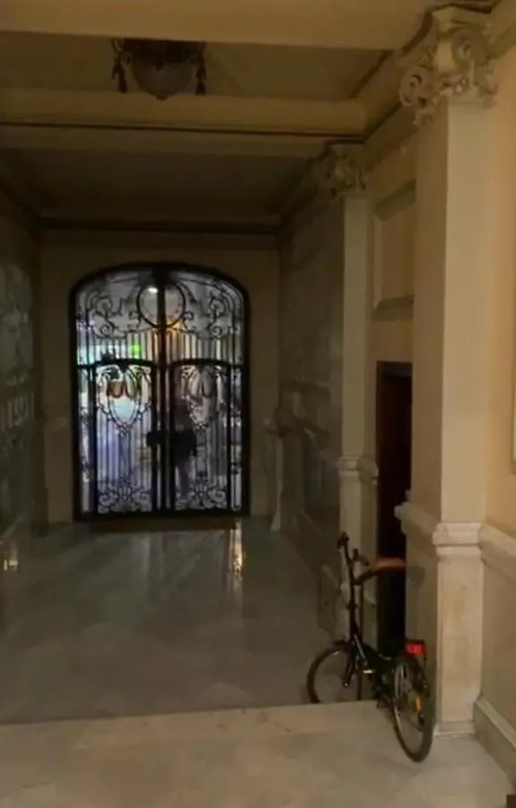 Barcelona Central Apartments Spanien