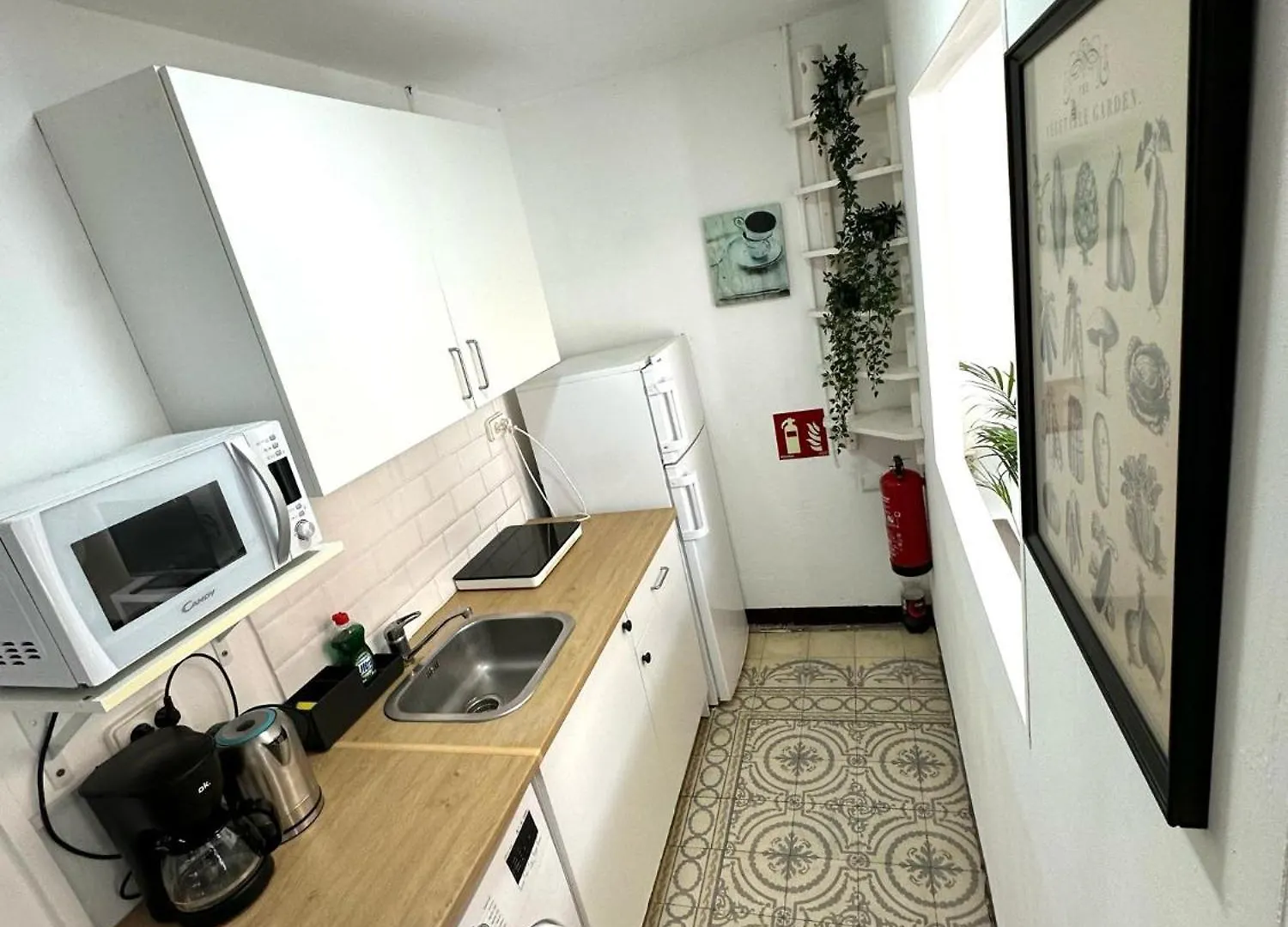 Barcelona Central Apartments 0*,