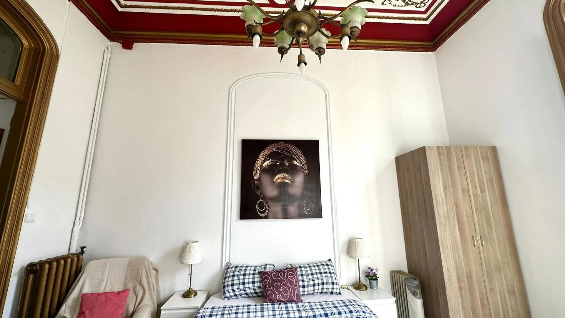 Barcelona Central Apartments Spanien